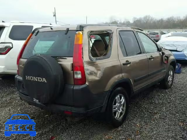 2002 HONDA CR-V EX SHSRD78822U011609 image 3