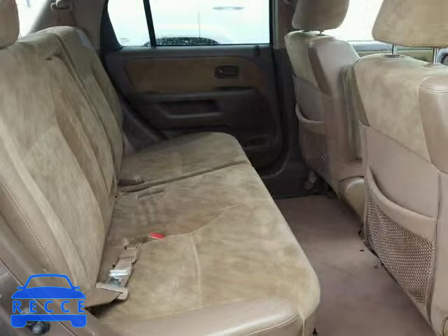 2002 HONDA CR-V EX SHSRD78822U011609 image 5