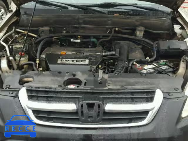 2002 HONDA CR-V EX SHSRD78822U011609 image 6