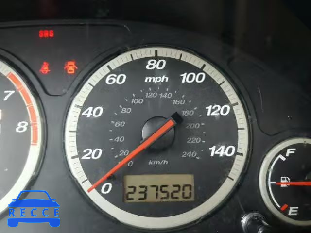 2002 HONDA CR-V EX SHSRD78822U011609 image 7
