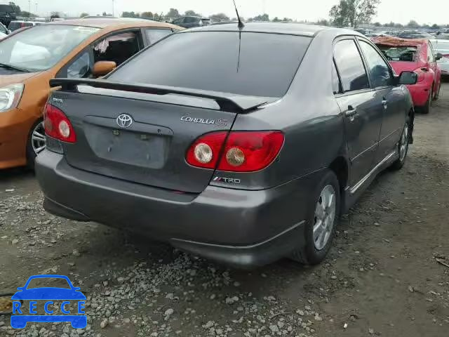 2006 TOYOTA COROLLA CE 1NXBR32E46Z600767 image 3