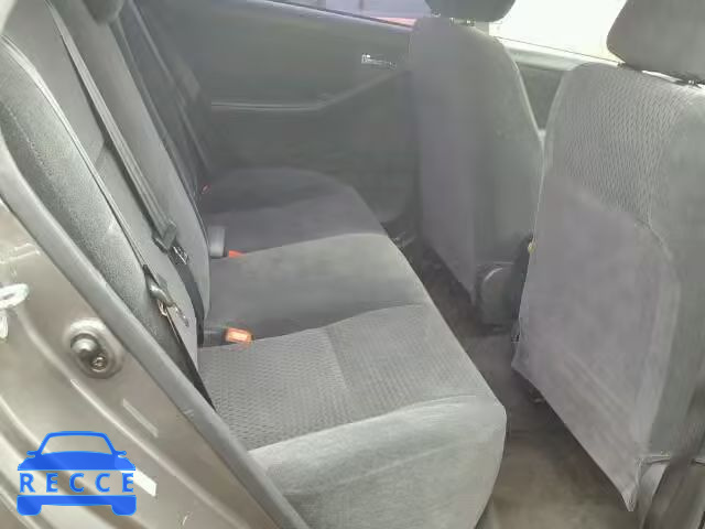 2006 TOYOTA COROLLA CE 1NXBR32E46Z600767 image 5