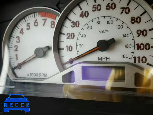 2006 TOYOTA COROLLA CE 1NXBR32E46Z600767 image 7
