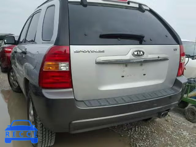 2007 KIA SPORTAGE L KNDJF724377436449 image 2