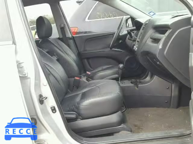 2007 KIA SPORTAGE L KNDJF724377436449 image 4