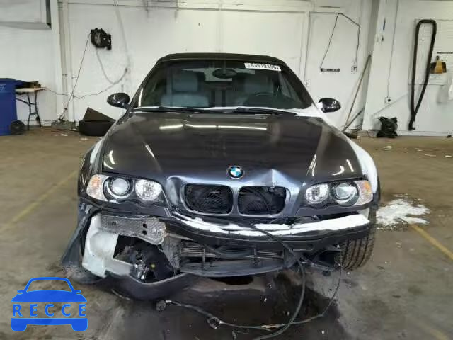 2002 BMW M3 WBSBR93422EX23087 Bild 8