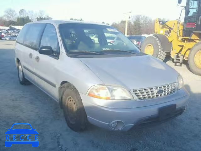 2003 FORD WINDSTAR W 2FMZA50483BB46732 зображення 0