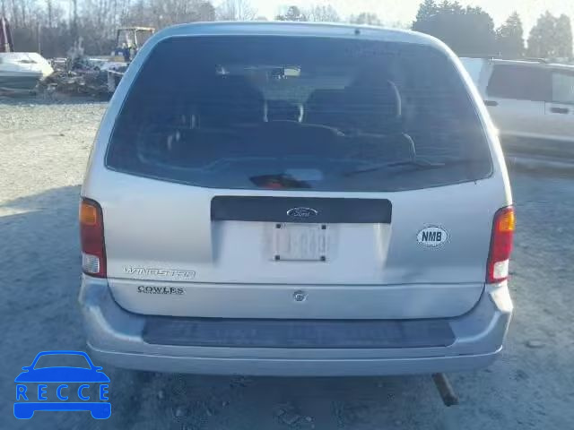 2003 FORD WINDSTAR W 2FMZA50483BB46732 image 9