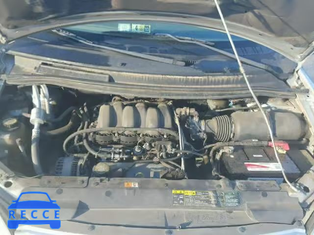 2003 FORD WINDSTAR W 2FMZA50483BB46732 Bild 6