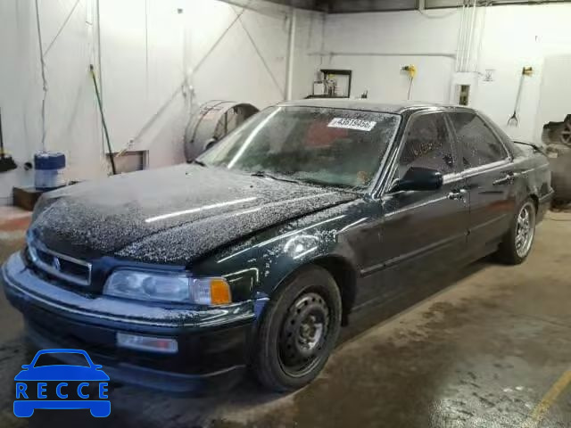 1993 ACURA LEGEND L JH4KA7655PC016350 image 1