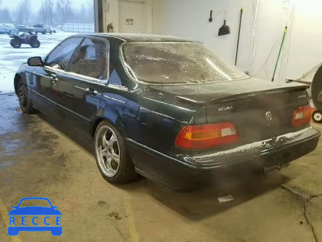 1993 ACURA LEGEND L JH4KA7655PC016350 зображення 2