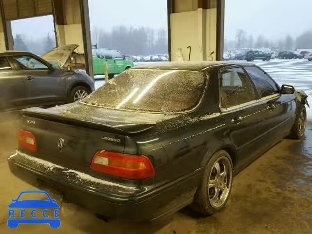 1993 ACURA LEGEND L JH4KA7655PC016350 image 3