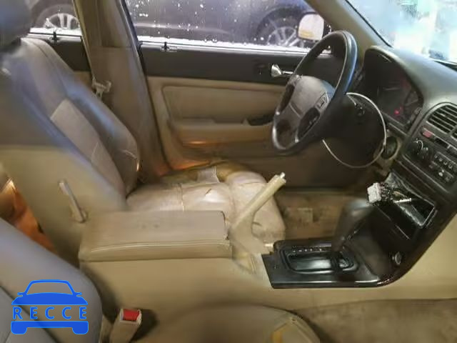 1993 ACURA LEGEND L JH4KA7655PC016350 зображення 4