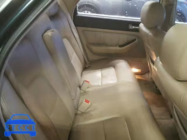 1993 ACURA LEGEND L JH4KA7655PC016350 image 5