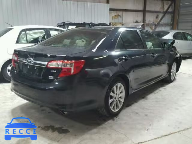 2014 TOYOTA CAMRY HYBR 4T1BD1FK9EU116028 image 3