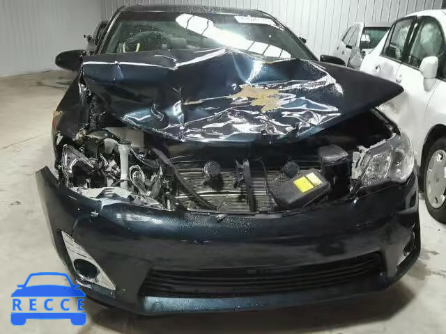 2014 TOYOTA CAMRY HYBR 4T1BD1FK9EU116028 image 8