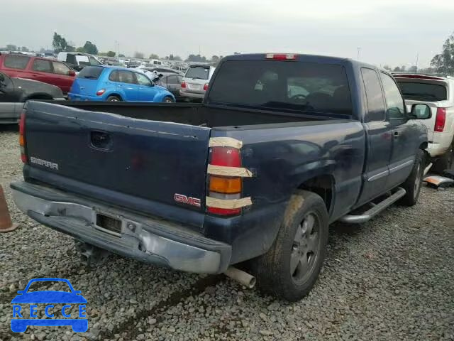 2006 GMC SIERRA C15 2GTEC19Z361258014 image 3