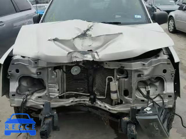 2008 CHEVROLET COLORADO L 1GCCS33E988185887 image 9