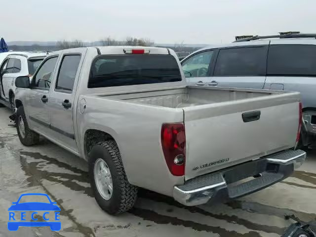 2008 CHEVROLET COLORADO L 1GCCS33E988185887 зображення 2