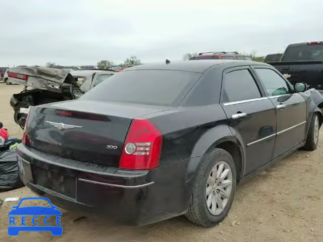 2008 CHRYSLER 300 LX 2C3KA43R18H284757 image 3