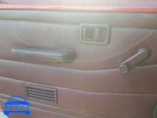 1993 NISSAN SHORT BED 1N6SD11S3PC403947 image 9
