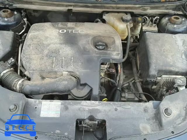 2008 CHEVROLET MALIBU LS 1G1ZG57B88F236811 image 6