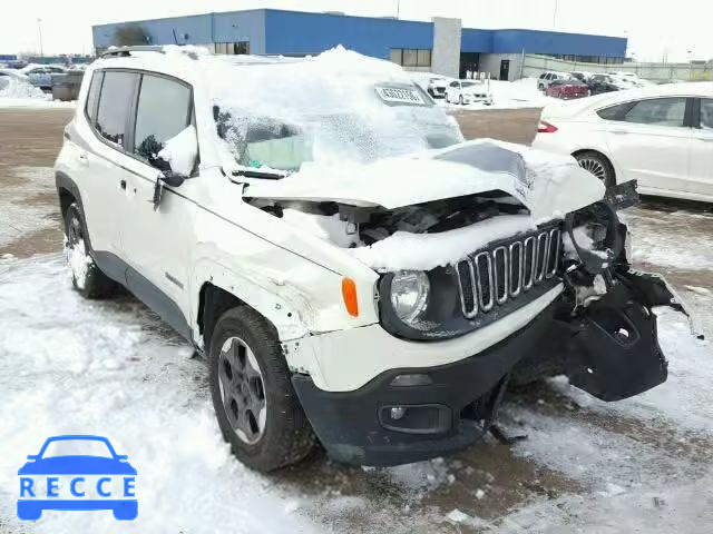 2015 JEEP RENEGADE L ZACCJABHXFPB86331 зображення 0