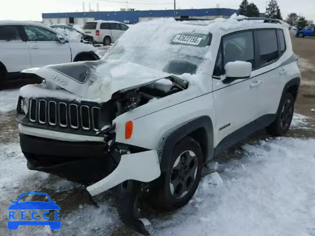 2015 JEEP RENEGADE L ZACCJABHXFPB86331 зображення 1