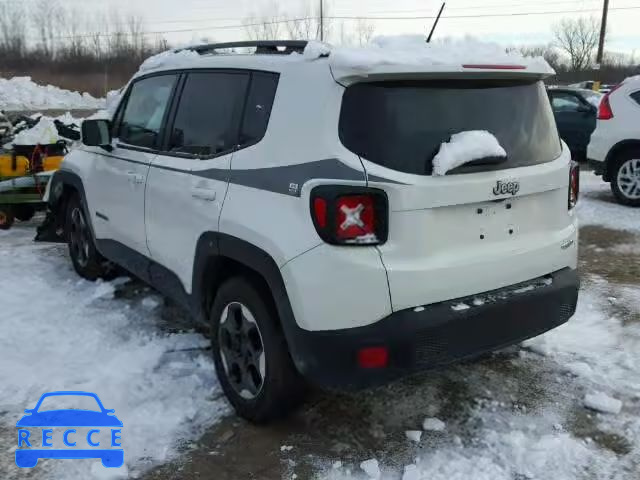 2015 JEEP RENEGADE L ZACCJABHXFPB86331 Bild 2