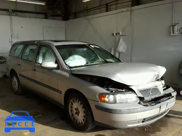 2001 VOLVO V70 YV1SW61N512053054 Bild 0