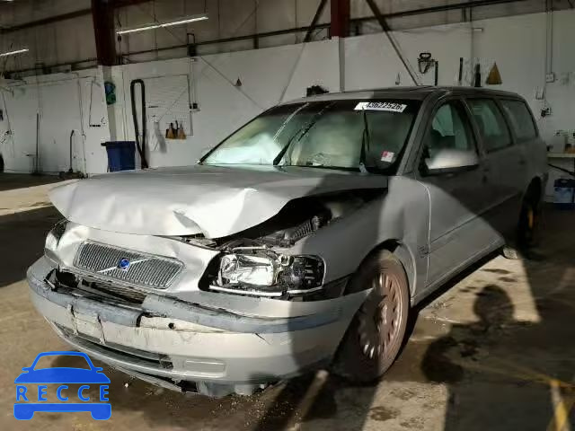 2001 VOLVO V70 YV1SW61N512053054 зображення 1