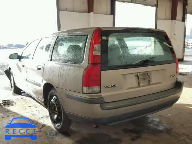 2001 VOLVO V70 YV1SW61N512053054 Bild 2