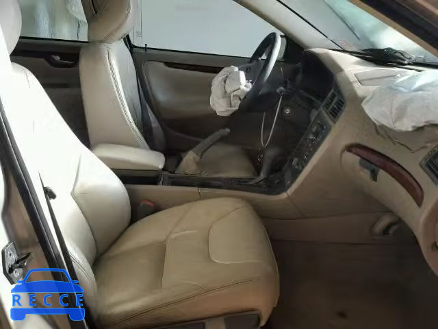 2001 VOLVO V70 YV1SW61N512053054 зображення 4