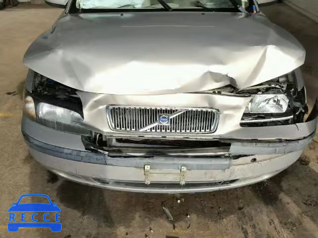 2001 VOLVO V70 YV1SW61N512053054 зображення 6