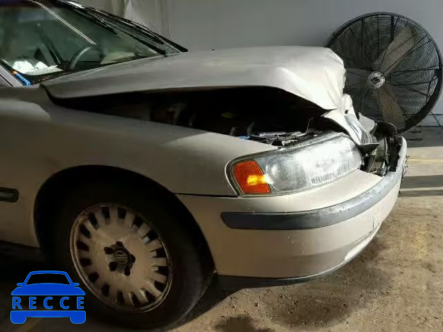 2001 VOLVO V70 YV1SW61N512053054 зображення 8