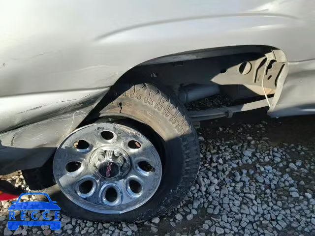 2007 GMC SIERRA C15 2GTEC13V071162204 image 9