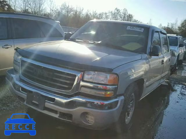 2007 GMC SIERRA C15 2GTEC13V071162204 image 1