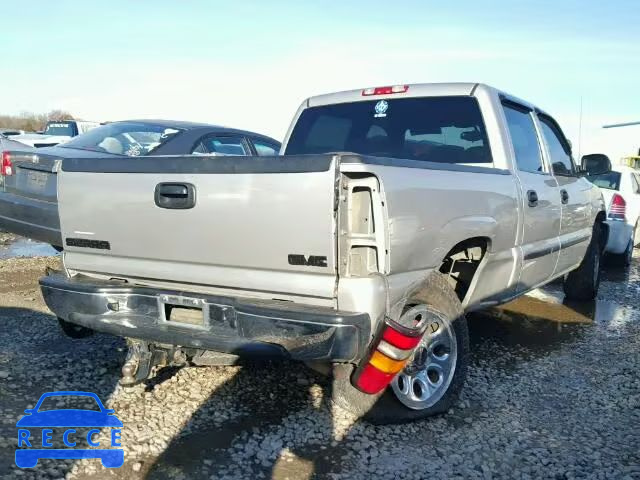 2007 GMC SIERRA C15 2GTEC13V071162204 image 3