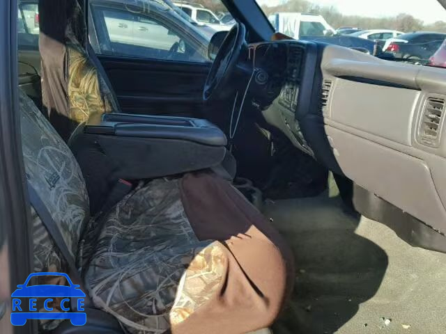 2007 GMC SIERRA C15 2GTEC13V071162204 image 4