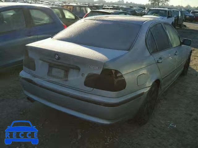 2003 BMW 325I WBAET37433NJ40913 зображення 3