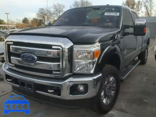 2016 FORD F350 SUPER 1FT8W3BT0GEA82593 image 1
