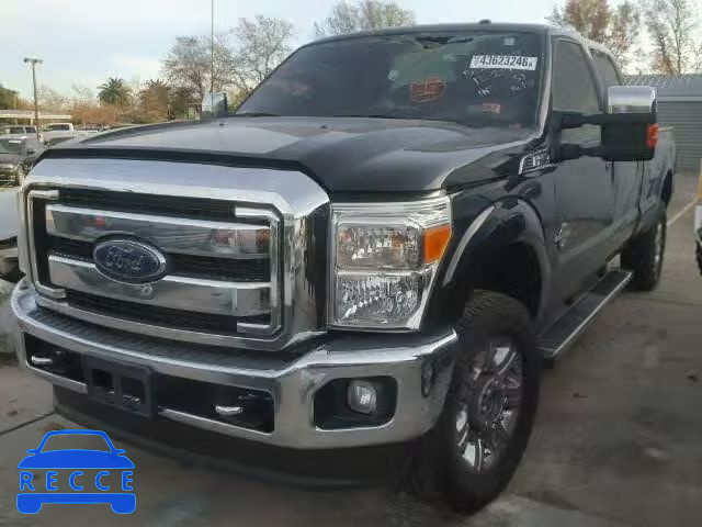 2016 FORD F350 SUPER 1FT8W3BT0GEA82593 Bild 1