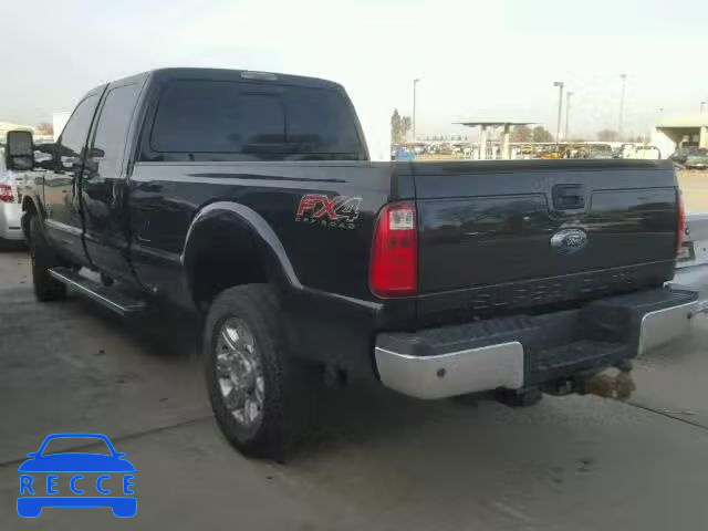 2016 FORD F350 SUPER 1FT8W3BT0GEA82593 image 2