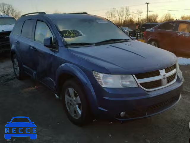 2010 DODGE JOURNEY SX 3D4PG5FV9AT167300 image 0