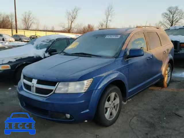 2010 DODGE JOURNEY SX 3D4PG5FV9AT167300 image 1