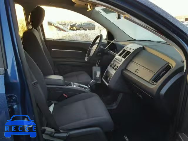 2010 DODGE JOURNEY SX 3D4PG5FV9AT167300 image 4