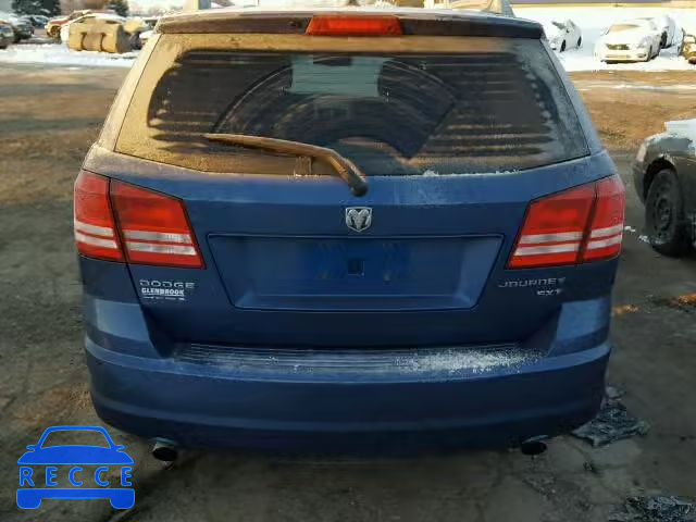 2010 DODGE JOURNEY SX 3D4PG5FV9AT167300 image 8