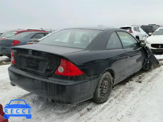 2004 HONDA CIVIC DX V 1HGEM22134L077835 Bild 3