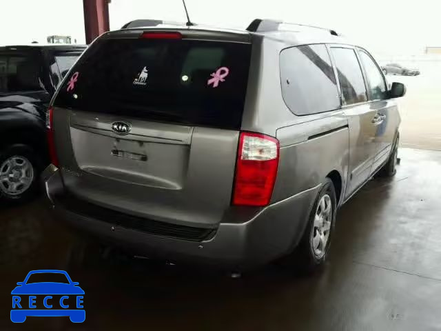 2010 KIA SEDONA LX KNDMG4C34A6329079 image 3