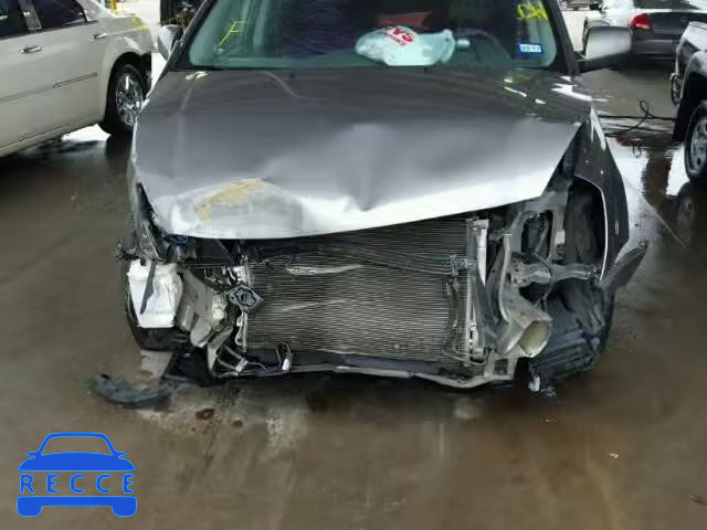 2010 KIA SEDONA LX KNDMG4C34A6329079 image 8